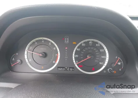 2011 Honda Accord 2.4 Lx-P from USA, damaged, VIN 1HGCP2F46BA039978